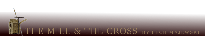 Młyn i Krzyż