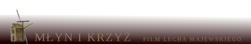 Młyn i Krzyż