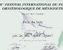 8ème Festival International du Film Ornithologique de Ménigoute, 2002