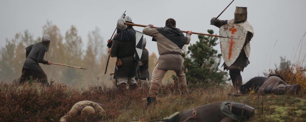 Ostatni poganie Europy